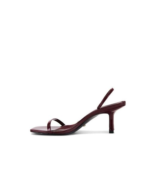 Raye Red Linz Sandal