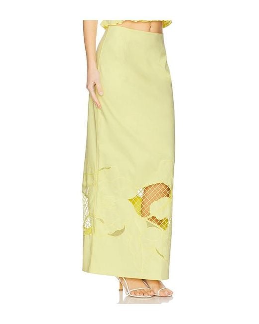Clea Esme スカート Yellow
