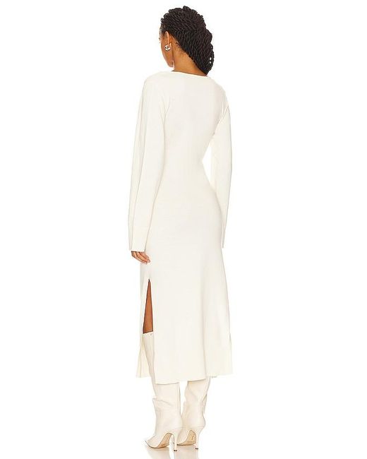Jonathan Simkhai Natural Skyla Dress