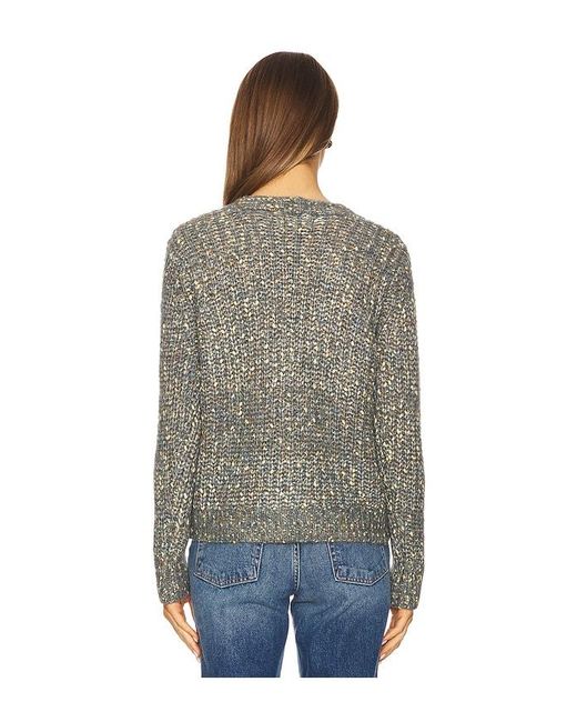 Heartloom Blue Emmeline Cardigan