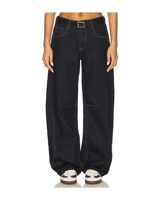 Lioness Black Renacida Jeans