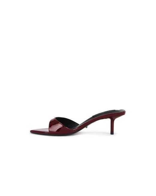 Tony Bianco Red Fiesta Heel