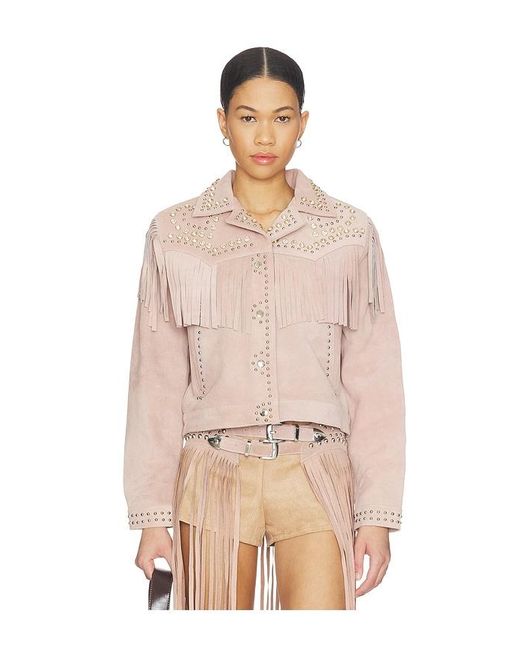 Urban Outfitters Natural Wanted Jacket