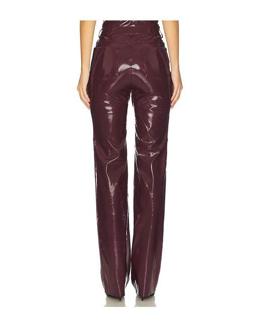 CULTNAKED Red Killa Pant