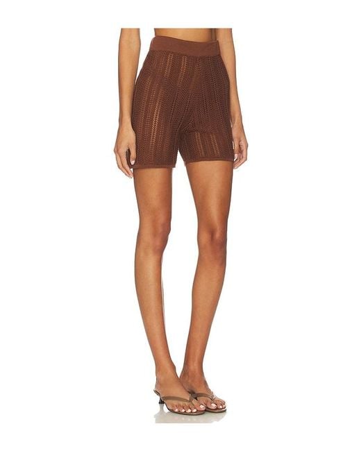 Baobab Orange Corsica Shorts