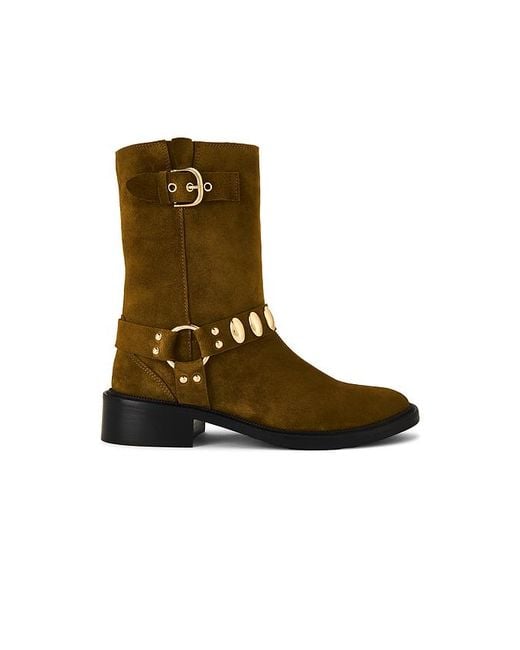 Frēda Salvador Brown Aeri Boot