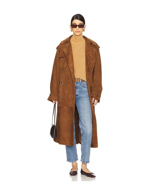 Citizens of Humanity Blue Delfina Straight Jeans