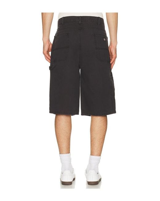 Dickies Black Worn for men
