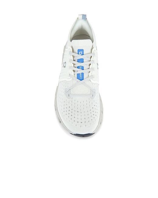On Shoes White Cloudswift 4 for men