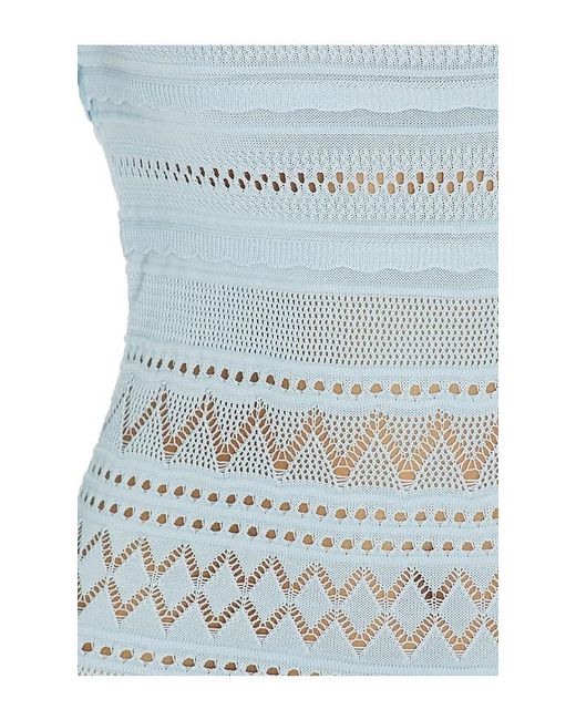 Devon Windsor Blue Uma Dress