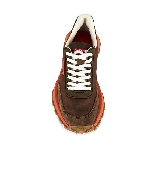 Camper Brown Drift Trail Sneaker