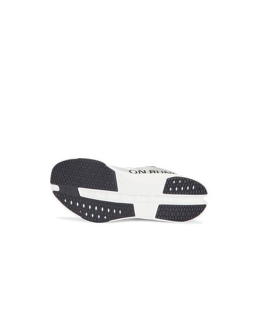 On Shoes White Cloudsurfer Next for men