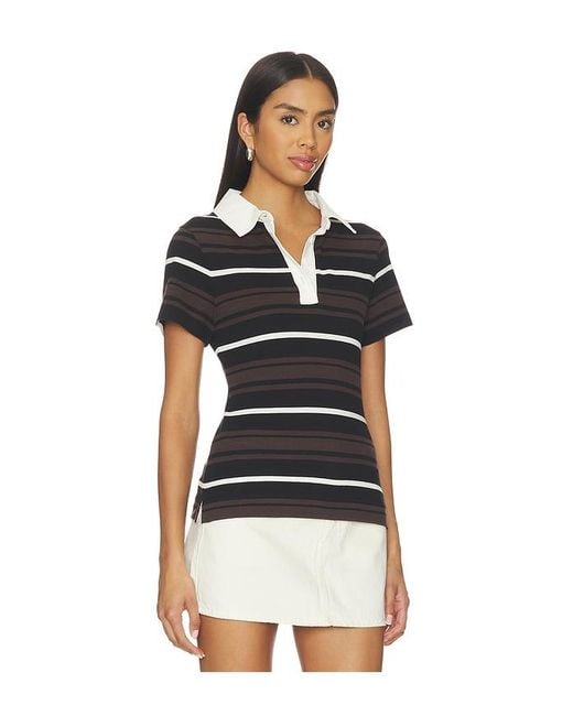 ALIGNE Black Maiden Polo