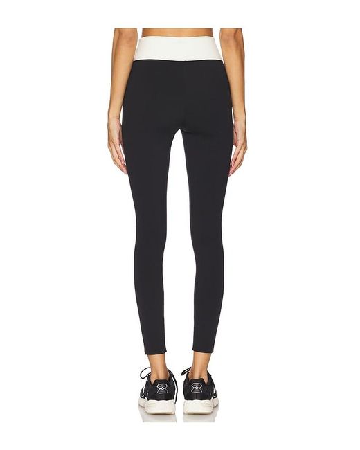 LSPACE Blue Unmatched Legging