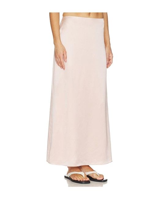 SRG Multicolor Sutton Silk Skirt
