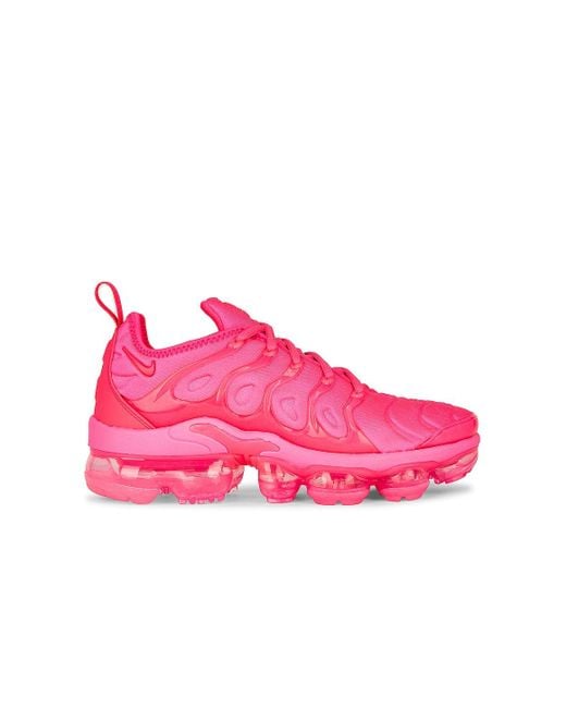 vapormax shoes pink