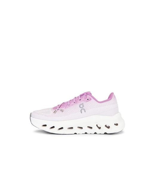 On Shoes Multicolor Cloudtilt Sneaker