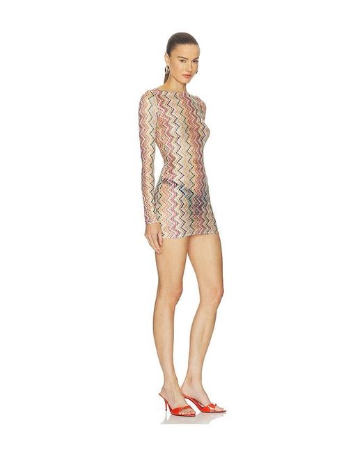 Missoni White Long Sleeve T-Shirt
