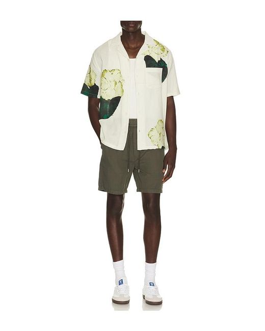 AllSaints Multicolor Nouvelle Shirt for men
