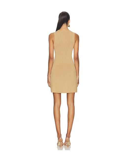 Solid & Striped Natural Kleid Lucerne