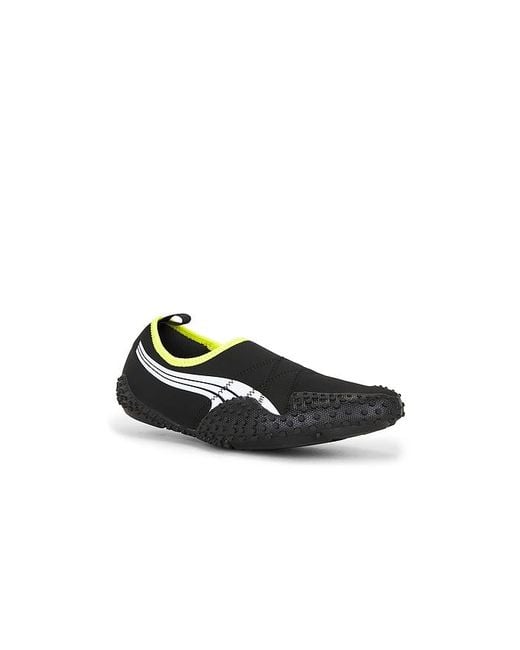 PUMA Black Mostro Flex Sneaker