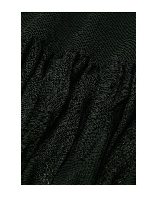 SRG Blue Charmain Blouson Dress
