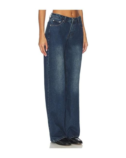 superdown Blue Caroline Jean