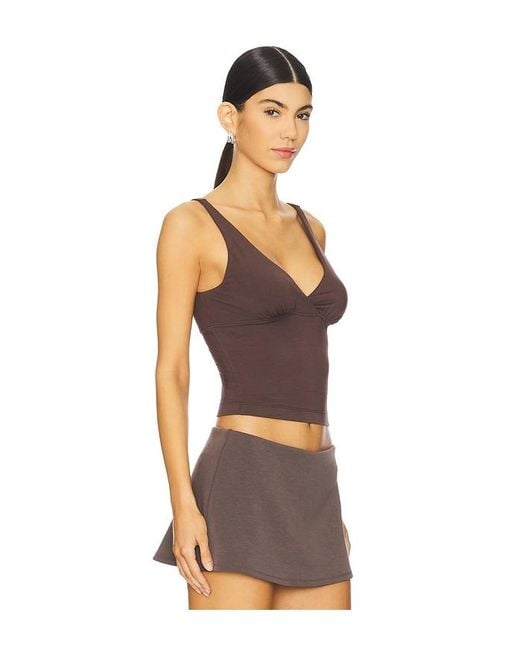 geel Black Ren Top