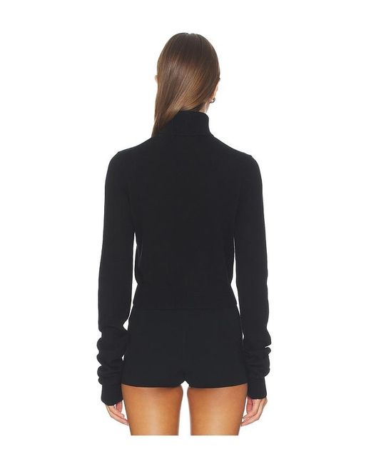 ÉTERNE Black Etienne Sweater