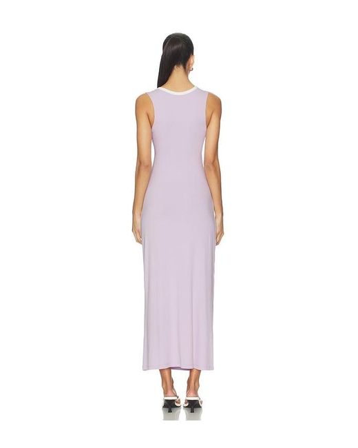 LSPACE White Steph Dress