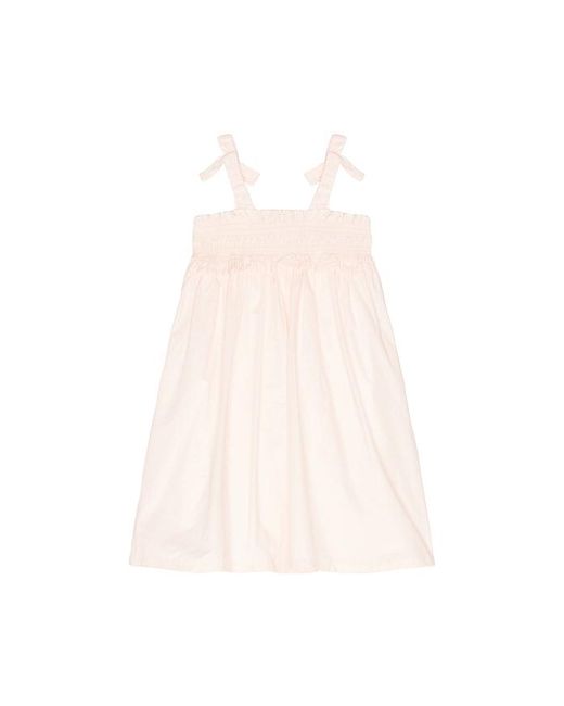 Wild Wawa White Athena Dress