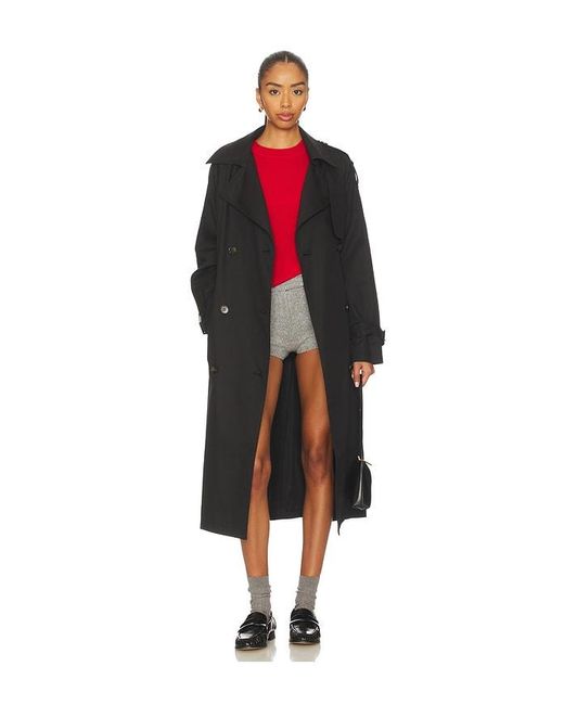 ÉTERNE Red Francis Sweater