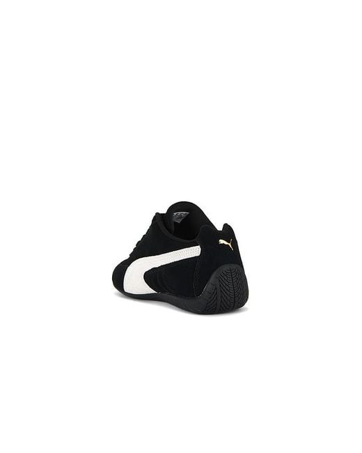 PUMA Black Speedcat Og Sneaker