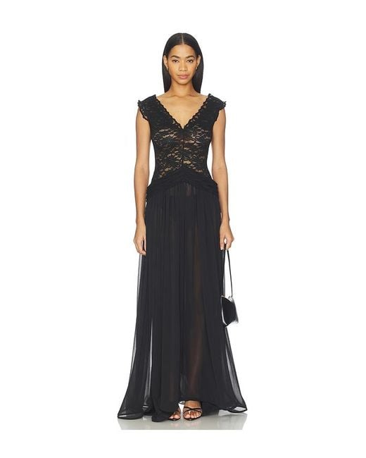 Arcina Ori Blue Arabella Dress