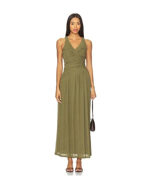 SOVERE White Rua Dress