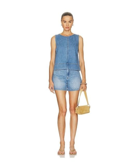 Pistola Blue Rue Top