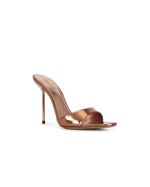 Paris Texas Multicolor Lidia Mule