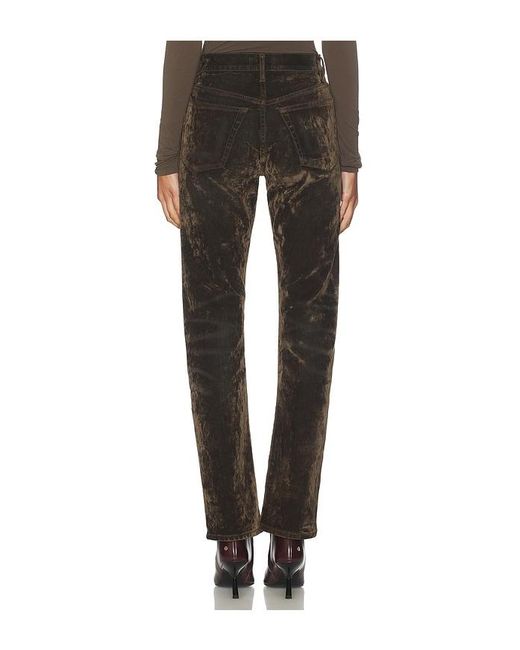 Re/done Black The Blondie Jeans