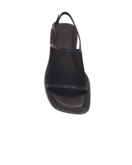 Vagabond Black Izzy Sandal