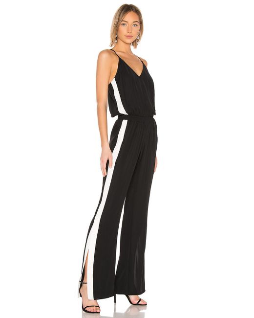 amanda uprichard track jumpsuit