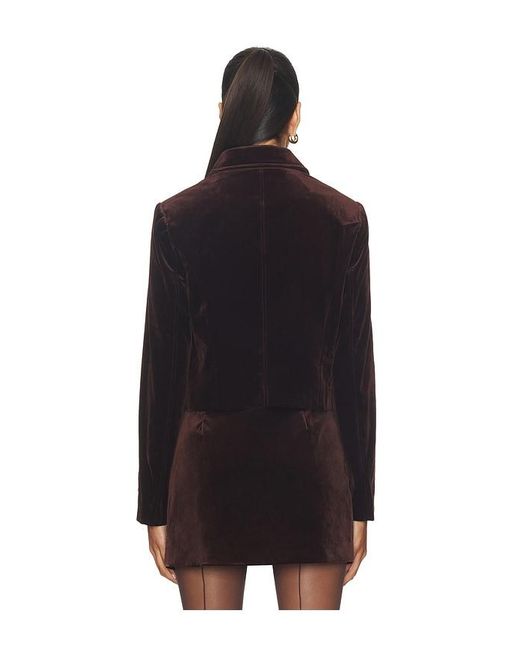 Astr Black Vox Jacket