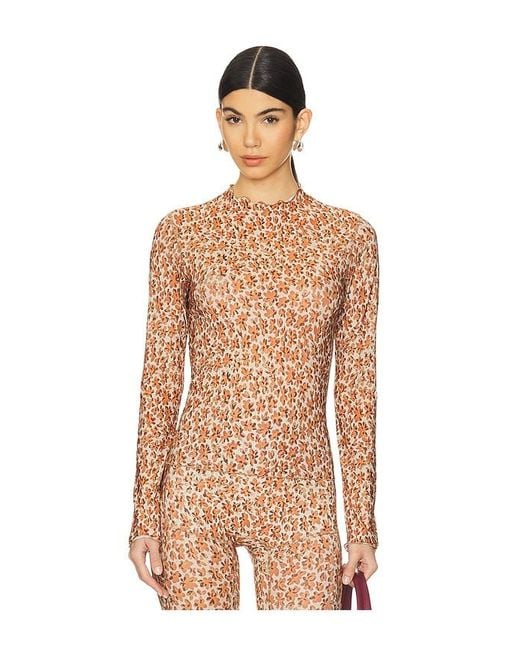 KNWLS Natural Halcyon Top