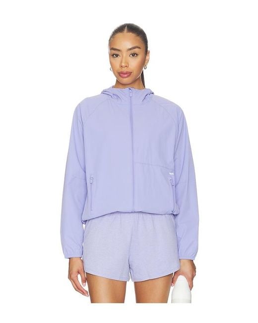vuori Blue Renew Trainer Shell