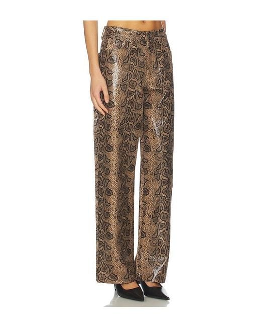 Ksubi Natural Empire Straight Leg