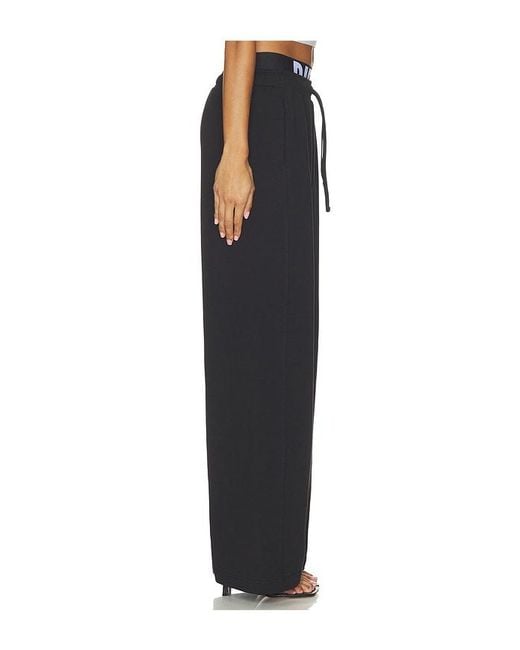 DIESEL Black Leslie Pant