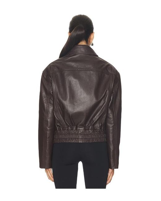 A.L.C. Black Otto Jacket