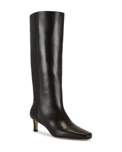 PAIGE Black Boot Ansley