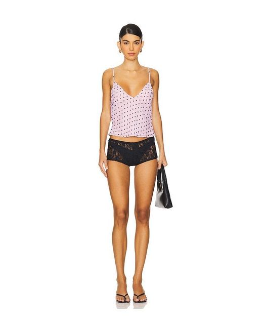 Bella Venice White Sila Slip Top