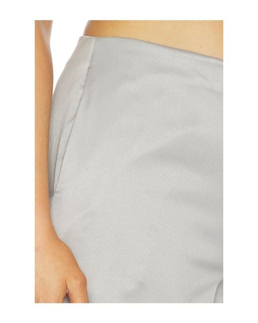 Azeeza White X Revolve Emory Pant
