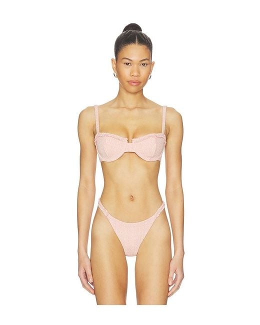 Devon Windsor Natural Ava Top